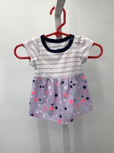 Healthtex Size Newborn Girls Short Sleeve Dress - Picture 1 of 2