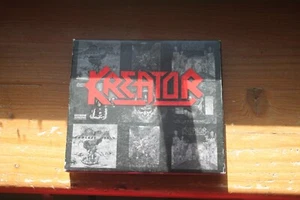 KREATOR-" LOVE US OR HATE US- THE VERY BEST OF" 2xCD 1ST PRESS 2016 DIGIPAK - Bild 1 von 5