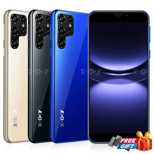 New Phone Cell Phone Unlocked Android Smartphone Dual SIM Octa Core 6.0 In 2024 - Picture 1 of 16