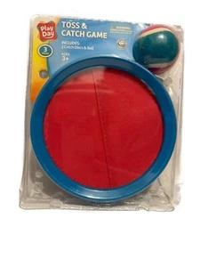 Play Day - Juego de pelota para lanzar y atrapar - Picture 1 of 2