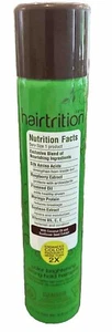 Hairtrition strong Hair spray Color Brightening Zotos 8.9 Oz. Vitamin Blend FAST - Picture 1 of 5