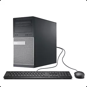 Dell Optiplex 990 Tower High Performance Desktop 8GB RAM 500GB HDD - Bild 1 von 3