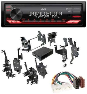 JVC Bluetooth USB DAB MP3 Autoradio für Toyota Tundra / Celica / FJ - Bild 1 von 7