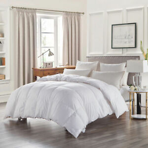 300 GSM & 400 GSM Down Alternative Comforter 1000 Count Solid Color & Size