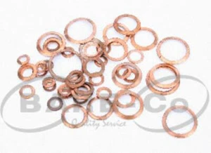 Copper Washers Assorted Pack - Picture 1 of 1