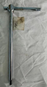Beta Tools Italy 951 10mm HEX ALLEN KEY SLIDING T-BAR STYLE 3 ENDS - Picture 1 of 8