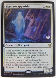 Magic the Gathering TCG - Bloomburrow Foil Promo 039 - SKYCLAVE APPARITION - Bild 1 von 2