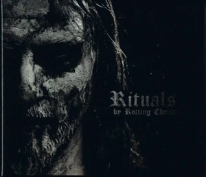 Rotting Christ – Rituals Limited Box Set CD JR4 - Imagen 1 de 2