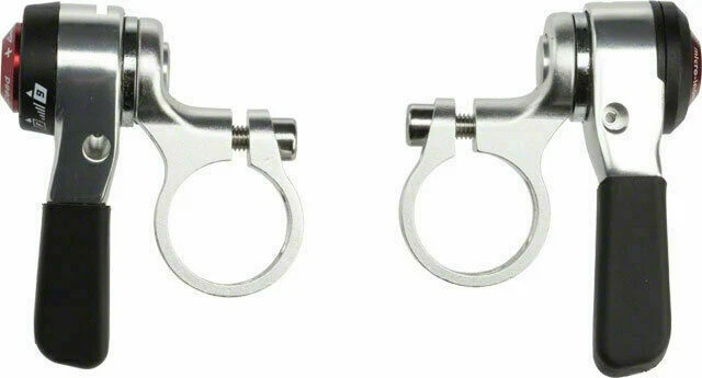 microSHIFT SL-T09 Shifter Set - 2 Count