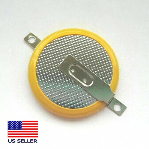 1x Game Boy Color CR2025 Replacement Battery for Pokemon Red Blue Gold Silver - Image 1 of 2