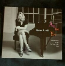 All for You by Diana Krall (CD, 1996) b8