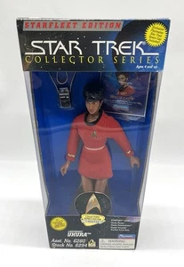 Star Trek TOS Lieutenant Uhura Collector Series #000732 Starfleet Edition 1996 - Picture 1 of 14