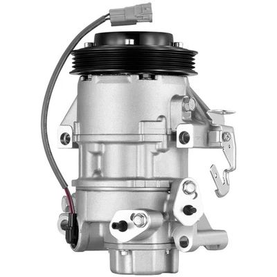 A/C AC Compressor w/Clutch Assembly For Scion xA xB 2004-2006 1.5L L4 CO 11034C Foto 1 de 4