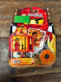 Lego Ninjago 2172 Nya NEW OLD STOCK WORN PACKAGING SEE PICS