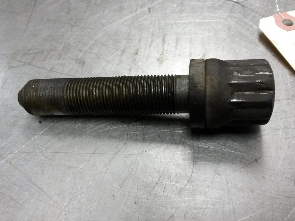 Perno de polea del cigüeñal para 00-02 Audi S4 2.7 Foto 1 de 3