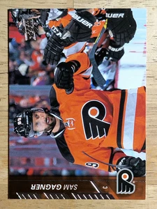 2015-16 Upper Deck #394 Sam Gagner - Picture 1 of 2