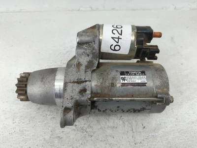 2014-2015 Lexus Rx350 Car Starter Motor Solenoid Oem KTWVA — 第 1/4 张图片