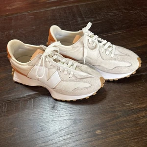 New Balance The Intelligent Choice 327 sale marino e ruggine donna taglia 6 WS327RA - Foto 1 di 15