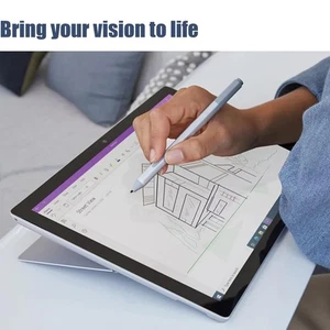 Stylet Surface 1776 pour stylet Microsoft Surface Pro 10/9/8/7/4/3 - Photo 1/5