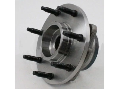 Conjunto de buje de rueda delantero para Ford F150 1997-2000 72724WRXP 1998 1999 4x4 Foto 1 de 2