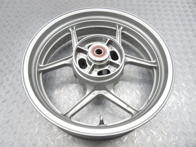 Llanta trasera Kawasaki KLE650 2008 07-09 Versys 650 17x4,5 recta video real Foto 1 de 4