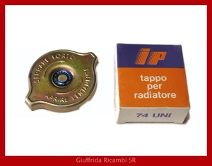 Radiator Cap IP 74 Uni Brothers Piletti Genova - Picture 1 of 2
