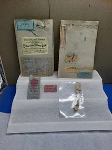 1915 Panama Pacific International Exposition Paper Ephemera Tickets Yellowstone - Bild 1 von 17