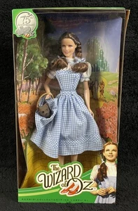 Barbie Collector 75th Anniversary The Wizard of Oz Dorothy Doll Pink Label 2012 - Picture 1 of 6