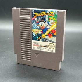Duck Tales 2 - Nintendo NES Spiel - PAL B