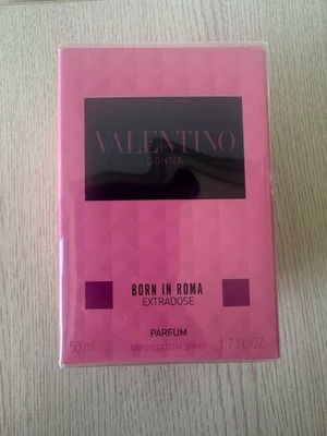 Valentino- Donna Born In Roma Extradose-Women’s Parfum- 50ml -  New With Box - image 1 of 3