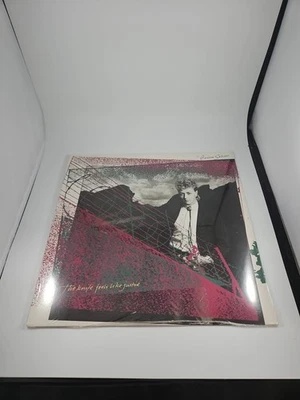 Brian Setzer Vinyl The Knife Feels Like Justice Sealed - Image 1 of 4