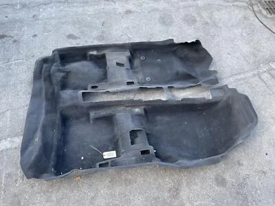 Alfombra cubierta piso delantera y trasera Chevrolet Sonic 2019 42343594 2015 2016-2020 Foto 1 de 4