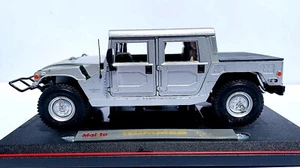 TECHO RÍGIDO MAISTO HUMMER ESCALA 1:18 - Imagen 1 de 6