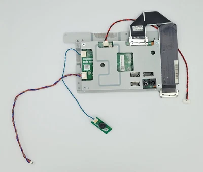 Placas de monitor para juegos LG 24GS50F-B UltraGear 24" FHD 180Hz 5ms VA FreeSync Foto 1 de 4