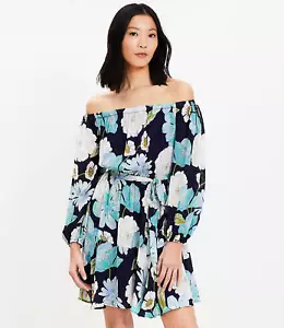 ANN TAYLOR LOFT DRESS, Size M, New Arrivals, New W/ $89.95 Tag - Picture 1 of 3