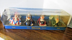 SELTEN The Osbourne Family Celebriducks Gummiente Set NEU IM KARTON - Bild 1 von 9