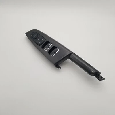 2017 2018 2019 2020 Kia Sportage Driver Master Window Switch OEM 93530D9100 - Image 1 of 4