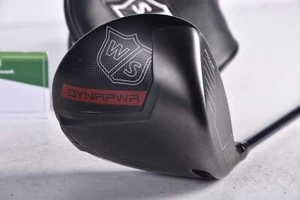 Wilson Dynapower Titanium 2023 Driver / 10.5 Degree / Senior Flex Ventus Blue 5 - Picture 1 of 9