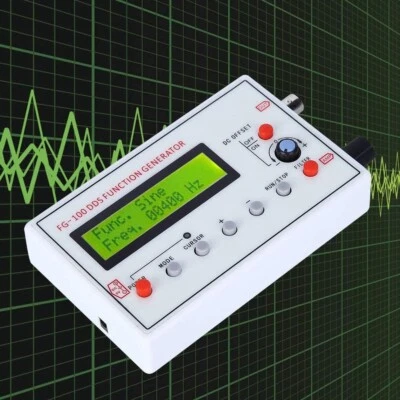 Frequency Characteristics and Impulse Response Measurement DDS Signal Generator - Image 1 of 4