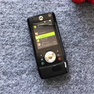 Original Desbloqueado Motorola Z8 Deslizable Teléfono Móvil Cámara Bluetooth 3G HSDPA 2100 - Imagen 1 de 7
