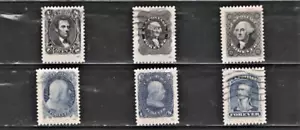 USA 2016 Used Stamps Set of Classics Forever Condition Very Fine - Bild 1 von 1