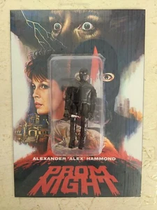 Prom Night Alexander "Alex" Hammond Figure Custom Made - Picture 1 of 1
