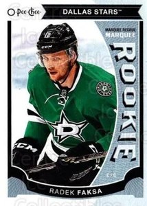 2015-16 O-Pee-chee Update #44 Radek Faksa - Picture 1 of 1