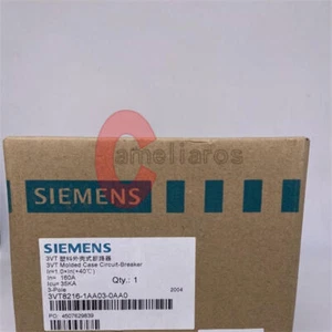 1piece NEW Siemens Circuit Breaker 3VT8216-1AA03-0AA0 - Picture 1 of 1