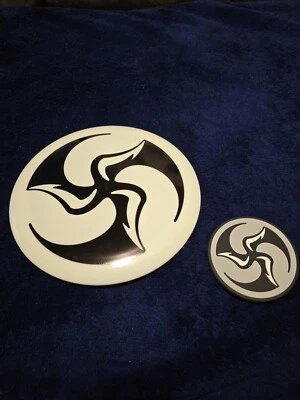 Innova Star Destroyer Huk Lab Stamp with Black Bottom Stamp - Image 1 of 2