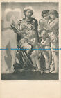 R158999 Postcard. Madonna and Child. Michelangelo. Official. No 76