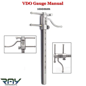 Instrumentos de odontología con medidor dental Venus Apolo calibre VDO - Imagen 1 de 5
