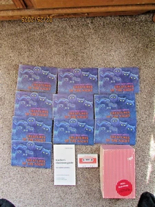 Troll Adventures ~ Troll Read Along Program ~ Class Set Books / Cassette Vintage - Picture 1 of 6