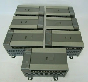 Procesador Allen-Bradley SLC500 PLC 40 E/S Pt Cat. 1747-L40C Ser B - Imagen 1 de 9