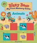 Bizzy Bear: My First Memory Game: Animals by Benji Davies (anglais) livre de société B